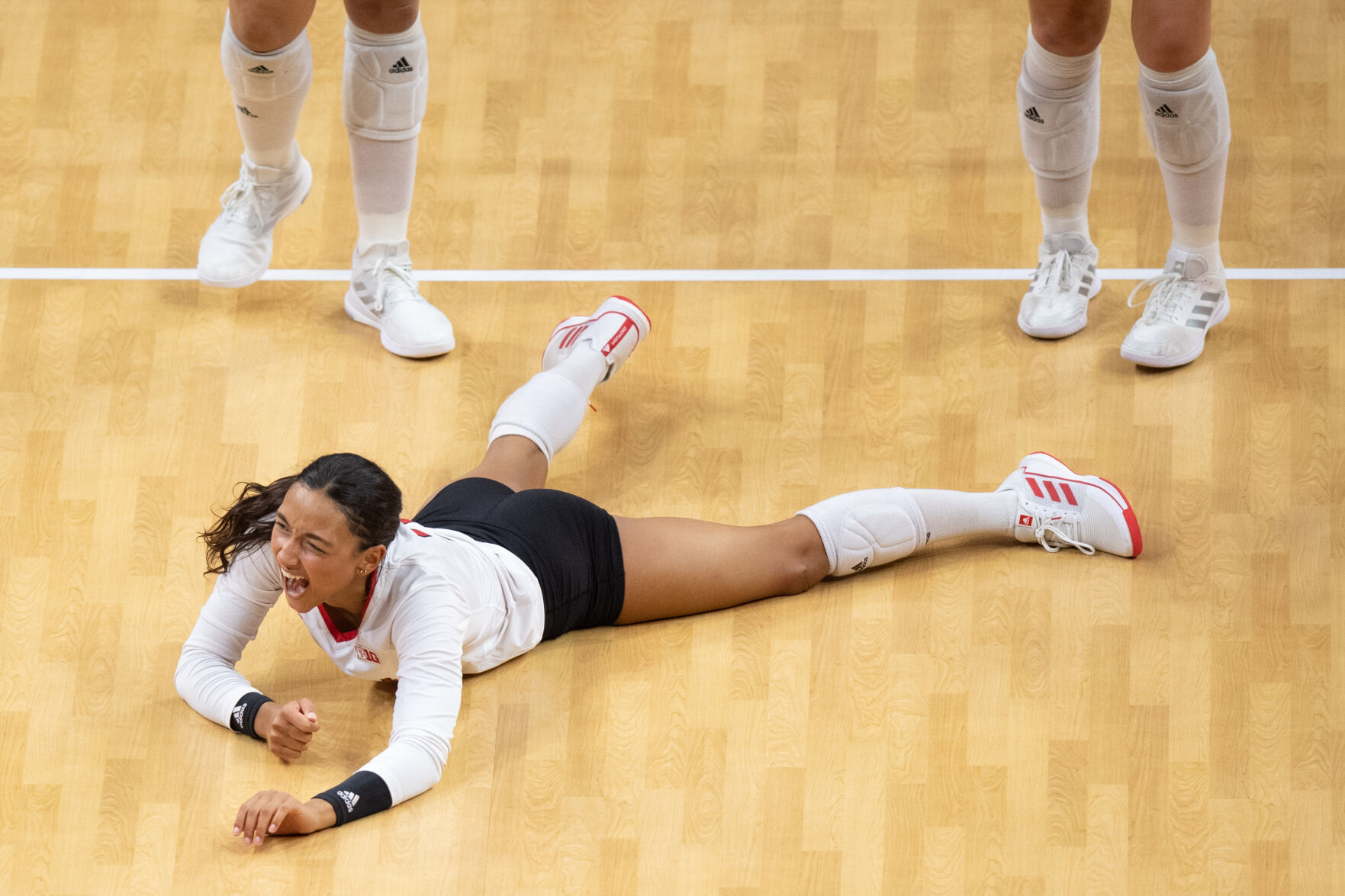 Nebraska Stanford Volleyball, 9.13